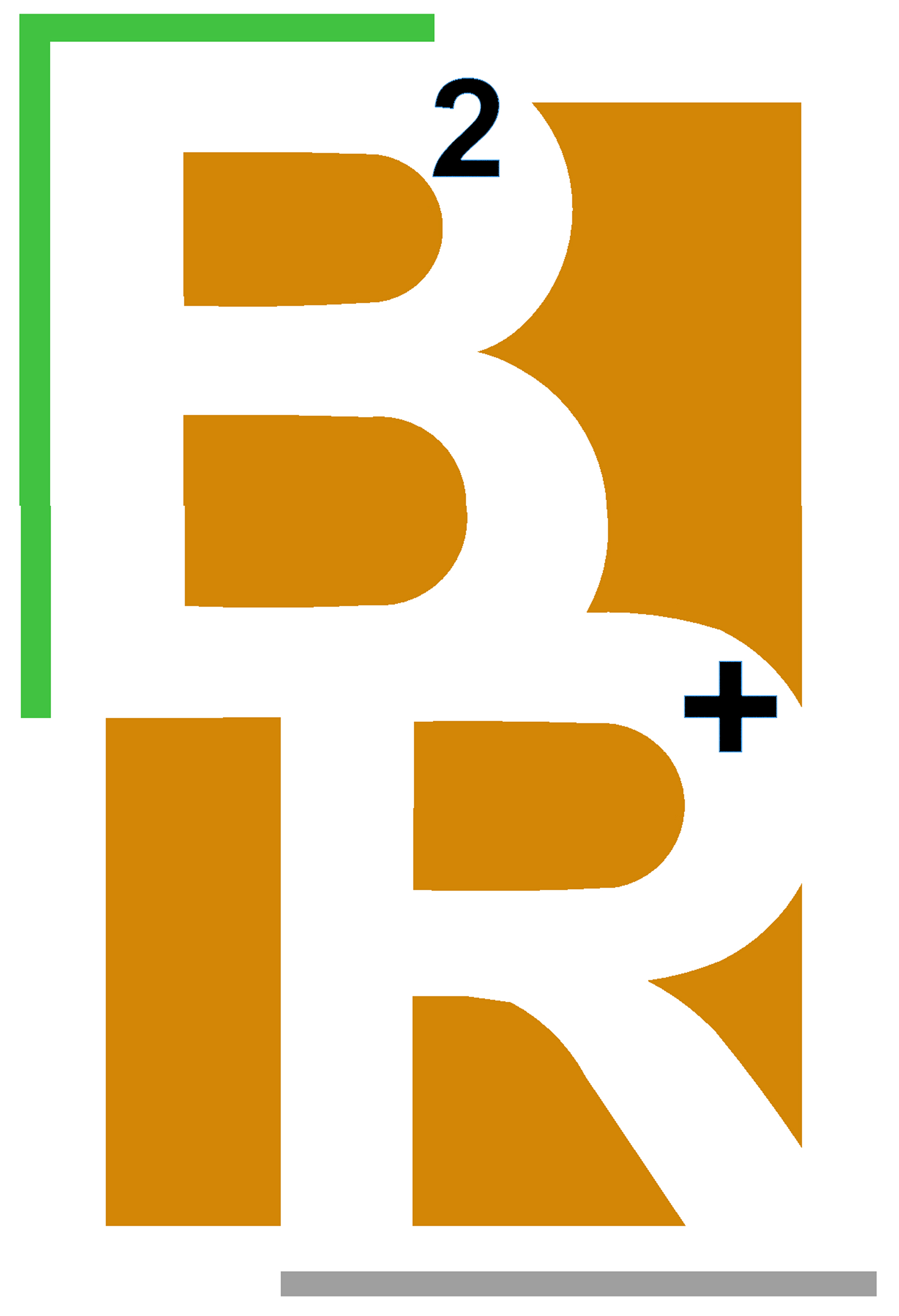 Logo de B2R