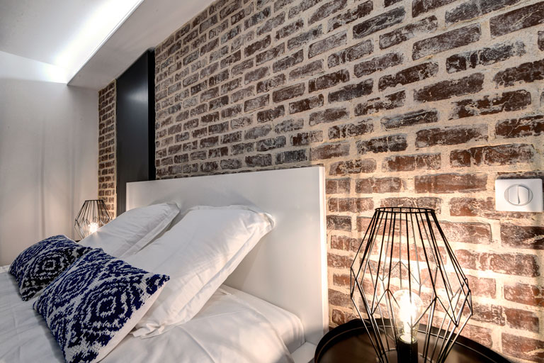 Décoration d'un Airbnb