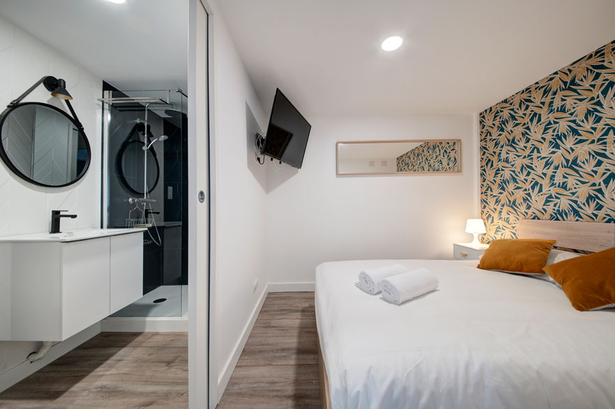 Rénovation appartement et salle de bain à Toulouse