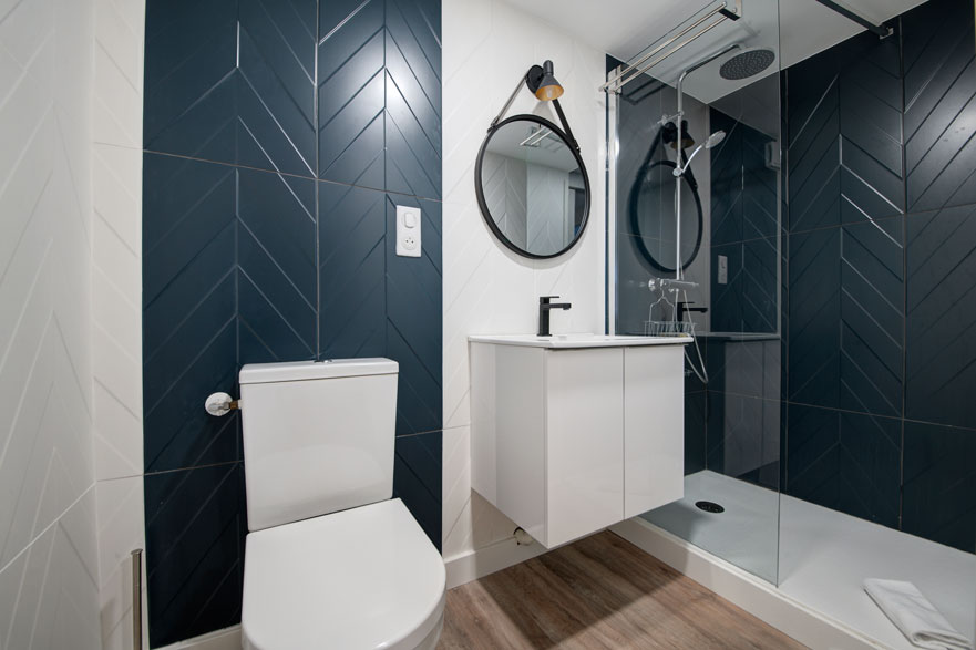 Rénovation de la salle de bain