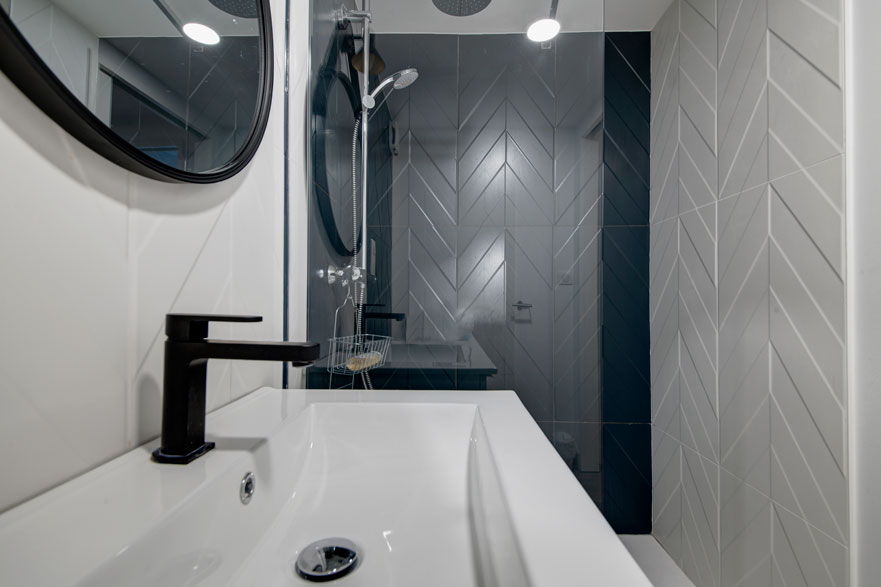 Rénovation de la salle de bain