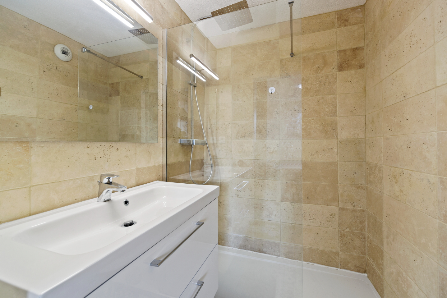 Rénovation de la salle de bain d'un appartement à Toulouse
